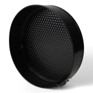 Tavă de Copt Detașabilă 28cm – Ideală pentru Torturi, Cheesecake și Delicii Perfect Coapte