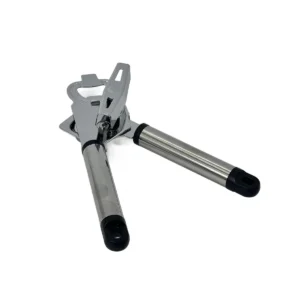 Desfăcător Profesional pentru Conserve din Inox cu Mâner Ergonomic – Sistem de Tăiere Precis, Ideal pentru Bucătărie