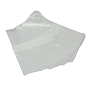 Pungi Zip 6 Bucati, Plastic Rezistent – Inchidere Sigura, Dimensiuni Diverse pentru Depozitare si Organizare