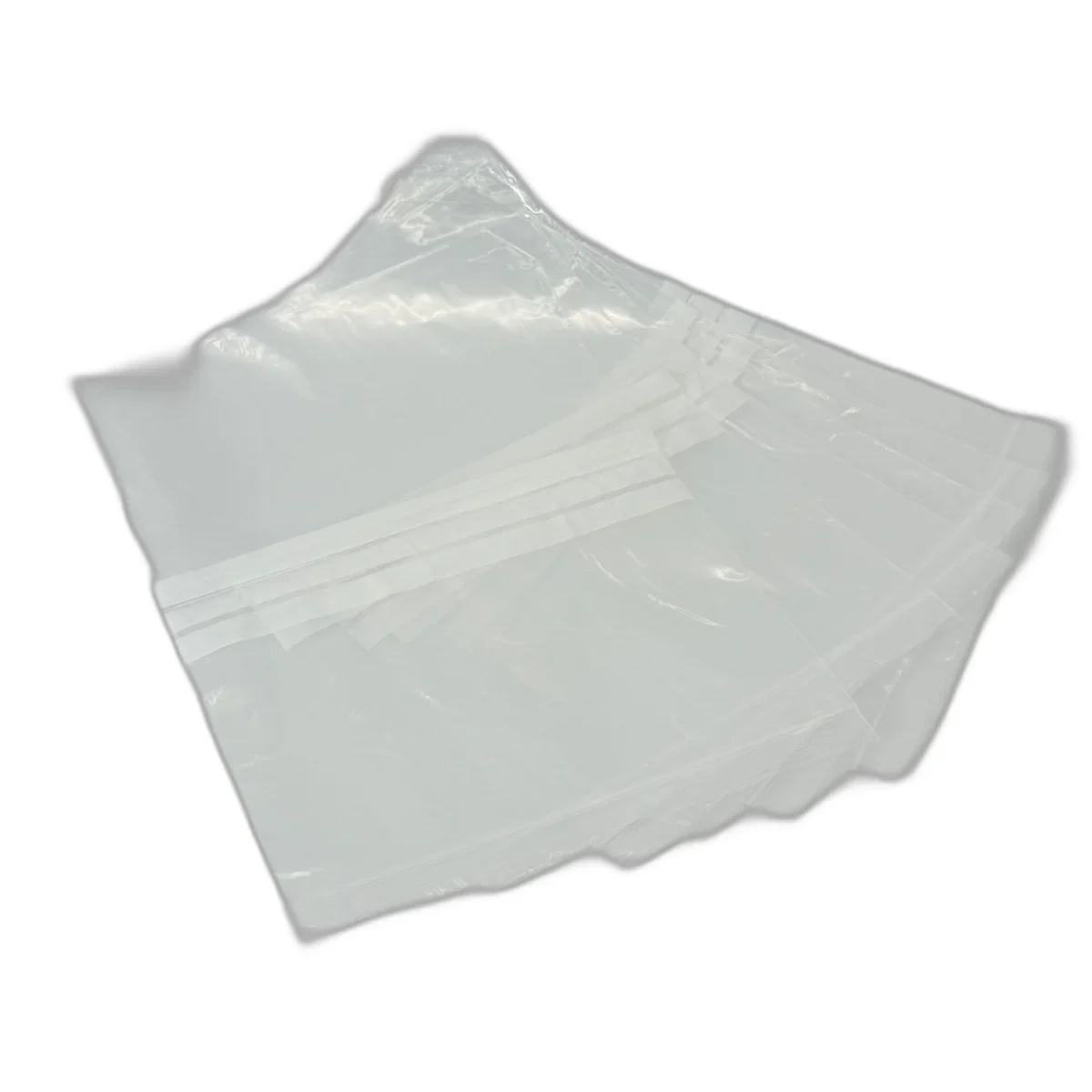 Pungi Zip 6 Bucati, Plastic Rezistent – Inchidere Sigura, Dimensiuni Diverse pentru Depozitare si Organizare