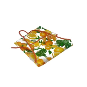 Șorț de Bucătărie cu Imprimeu Fructe – Impermeabil, Practic și Disponibil în Diverse Modele