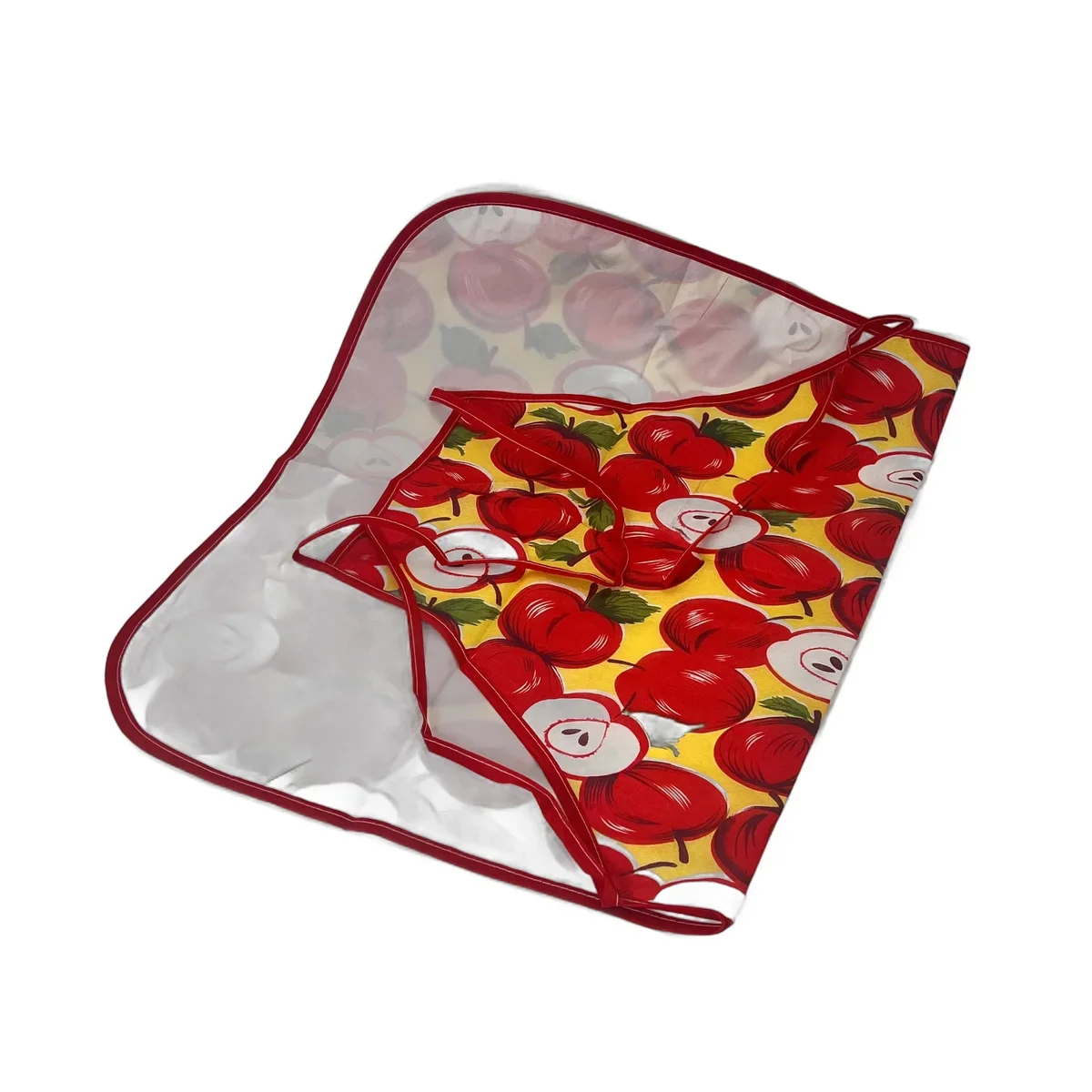 Șorț de Bucătărie cu Imprimeu Fructe – Impermeabil, Practic și Disponibil în Diverse Modele