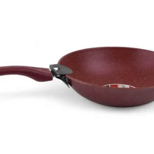 Tigaie Antiaderenta 30 cm – Material Durabil, Gătit Rapid si Sanatos, Usor de Curatat