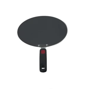 Tigaie pentru Clatite 30 cm – Fund Plat, Maner Ergonomic, Ideala pentru Clatite Subtiri si Blaturi Uniforme