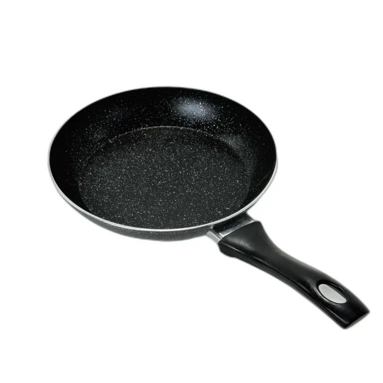 Tigaie 24 cm cu Strat Antiaderent si Maner Ergonomic – Design Modern, Ideala pentru Gatit Zilnic fara Ulei