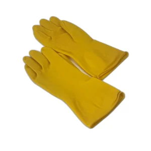 Manusi de menaj bicolore rosu-crem, reutilizabile si confortabile, ideale pentru protectia mainilor in activitatile casnice. Caracteristici principale: – Bicolore rosu-crem atractive – Material cauciuc flexibil si rezistent – Reutilizabile, usor de curatat – Textura antialunecare Specificatii tehnice: – Material: Cauciuc Comanda acum pentru activitati casnice sigure si confortabile!