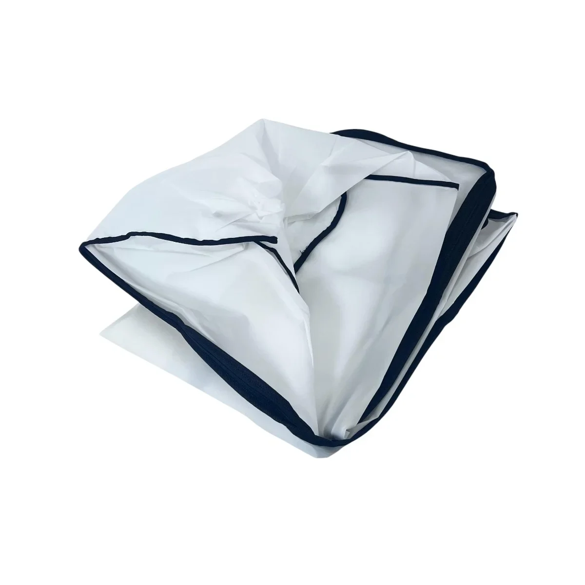 Husă de Depozitare Haine – 80x60x25 cm, Material PEVA, Anti-Umiditate și Anti-Praf, Ideală pentru Pilote, Lenjerii și Pături