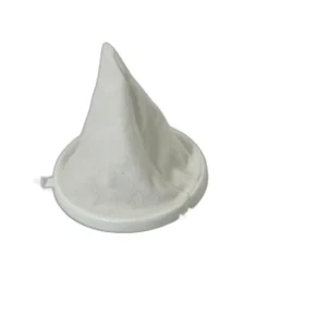 Filtru Conic din Textil cu Maner, Ideal pentru Cafea si Ceai