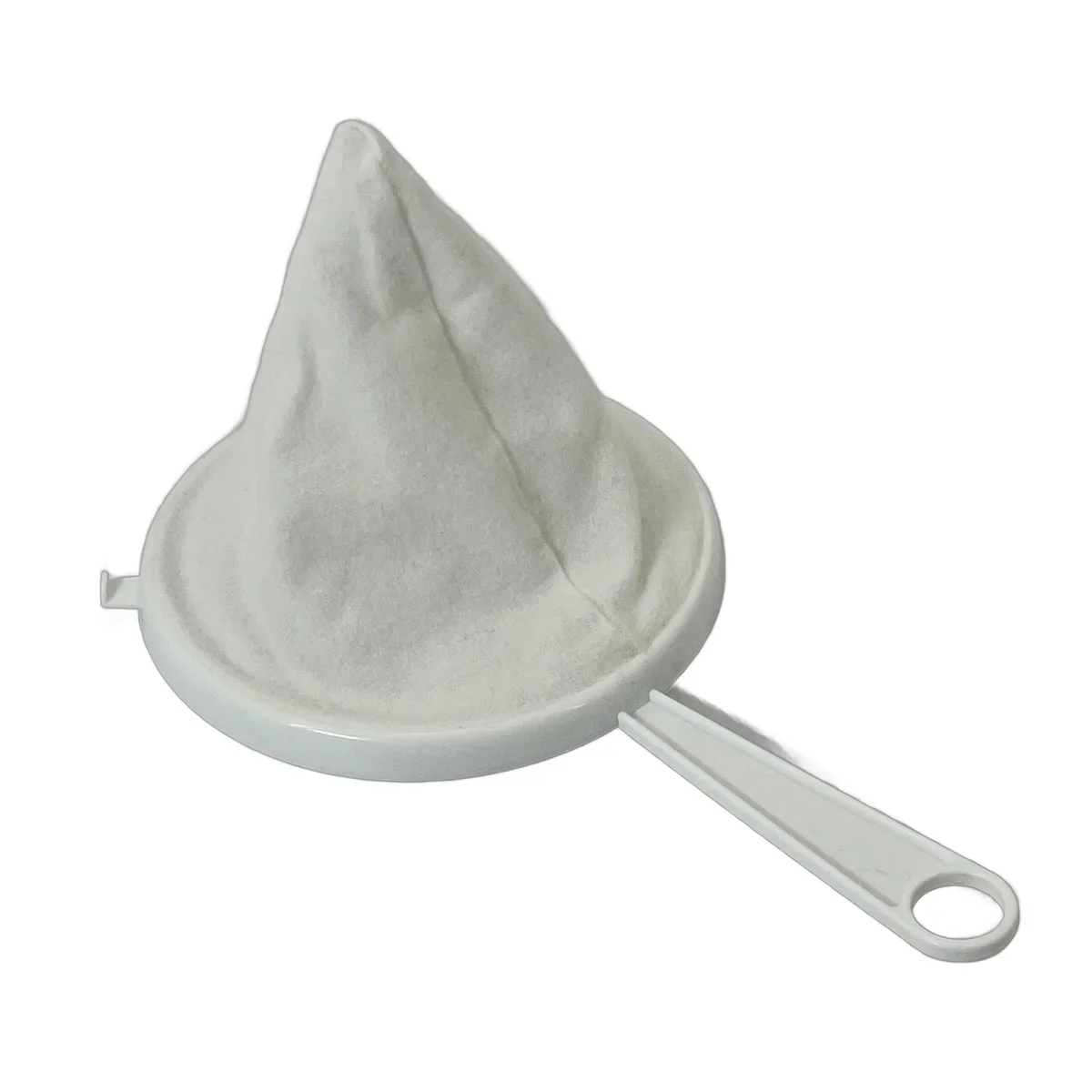 Filtru Textil Reutilizabil de Dimensiune Mare pentru Cafea sau Ceai, Eco-Friendly, Usor de Curatat si Folosit