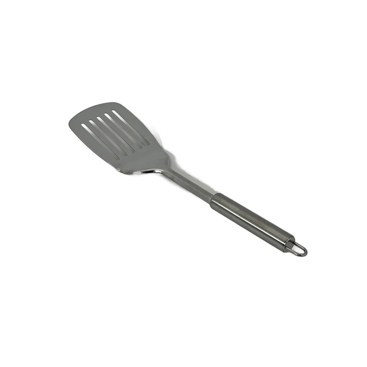 Paletă perforată din inox pentru gătit – ideală pentru prăjeli și legume fierbinți