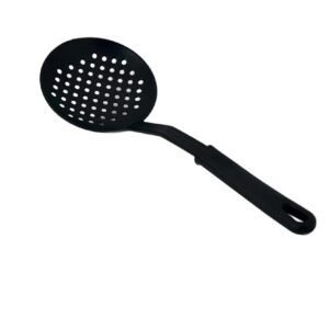 Spumiera Rotunda din Nylon – Maner Ergonomic, Ideala pentru Spuma, Spalari Termice sau Prajeli