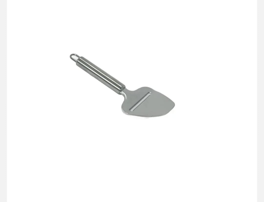 Feliator din Inox pentru Branza – 21 cm, Ideal pentru Feliere Uniforma si Servire Eleganta