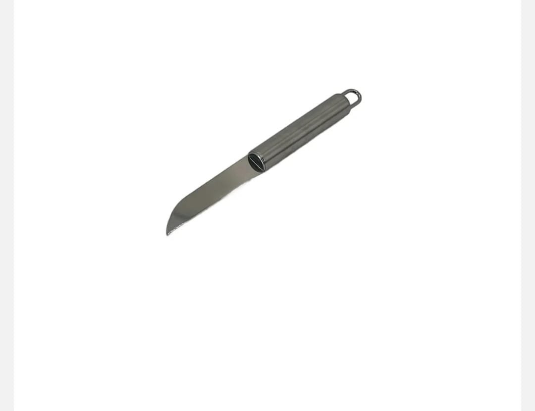 Cutit Multifunctional din Inox – 21.5 cm, Ideal pentru Taiere Zilnica si Versatila