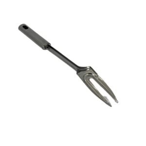 Furculita Mare de Servire din Inox – Rezistenta si Eleganta, Ideala pentru Carne, Garnituri sau Salate