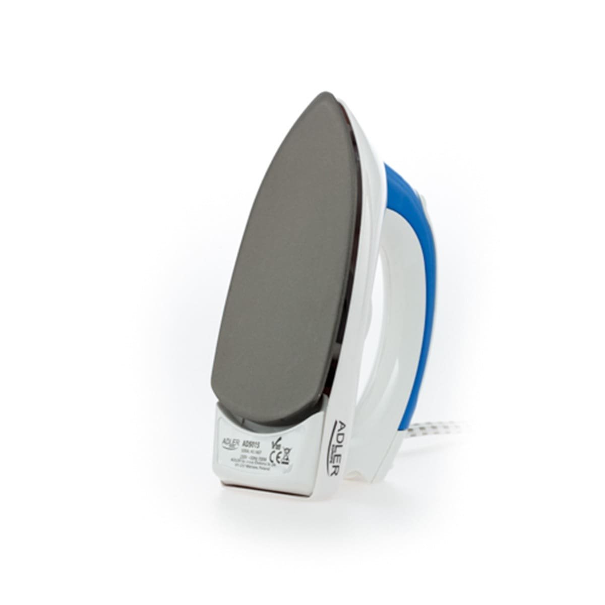 Fier de Calcat de Calatorie Adler – 800W, Compact, Practic si Usor de FolosiT - imagine 2