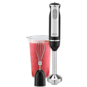 Blender de Mana Camry/Adler 2in1 – 1000W, Vas 600 ml, 2 Viteze (Standard si Turbo)