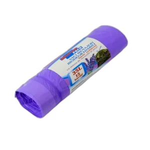 Saci Menajeri Biodegradabili Merve Pack, 35L, Compacti, 20 Bucati