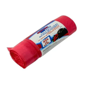 Saci Menajeri Eco-Friendly Merve Pack, 35L, Pachet Practic 20 Bucati