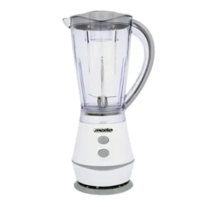 Blender Adler/Mesko 1L – 250-500W, 2 Viteze, Vas Plastic, Lame Inox