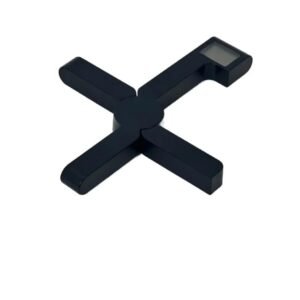 Cântar Digital Pliabil Design Cruce – Portabil, Ușor de Transportat și Practic pentru Bucătărie și Călătorii