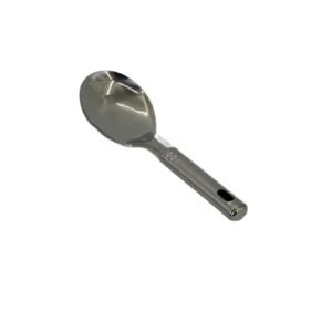 Lingura Adanca din Inox pentru Servire – Ideala pentru Supe, Sosuri sau Mancaruri Lichide