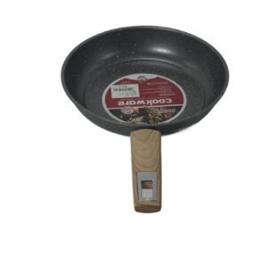 Tigaie Antiaderenta 22 cm – Maner Ergonomic, Ideala pentru Portii Mici, Gatit Rapid pe Gaz sau Electric