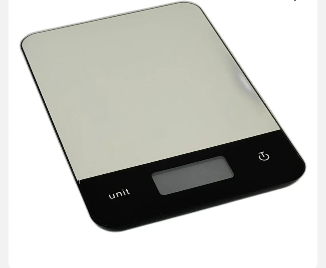 Cântar Digital de Bucătărie – Design Modern, Capacitate 5 kg, Ușor de Curățat și Utilizat