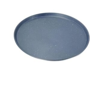 Tava Rotunda Antiaderenta – 35×1.7 cm, Metal cu Strat Non-Stick, Ideala pentru Pizza, Tarte sau Placinte